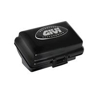 Givi Funda Telepass S602 – Soporte doble cara con biadhesivo para moto y scooter
