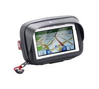 Givi S954B Bolso para Navegador, 5 Pulgadas con Pretección Solar, con Soporte Al Espejo
