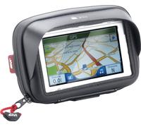 Bolsa GIVI Navi de 5 pulgadas con protección solar con soporte de espejo