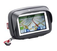 GIVI S954B Soporte Navegador Soporte Smartphone Pantalla 4,3 Pulgadas