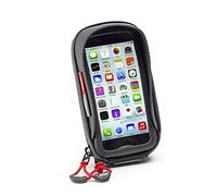 Givi - S956b - Soporte Universal para Smartphone, Compatible con Apple iPhone 6, Samsung Galaxy a5