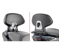 Set Respaldo GIVI TB1166A para Honda Fuerza 125-300-350, Adv 350