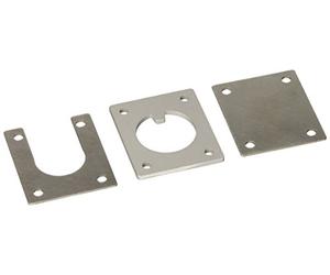 GIVI SGZ39SM Navi Soporte para Garmin Zumo 390Lm E, 590Lm Su Auf Uni-Aluminio S901
