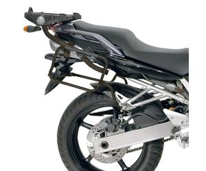 GIVI Side Case Carrier para Monokey Side V35 Case para Yamaha FZ6/FZ6 600 Fazer (04-06)