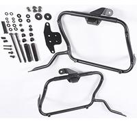 Givi - Side Case-Rack (Holder) Steel Pipe Black Honda vfr 800 bj. 02-09