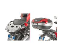 Givi SOPORTE PARA TOPCASE DE ALUMINIO GIVI Para maletas Monokey