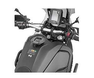 GIVI Soporte de Tanque para TANKLOCK/TANKLOCKLOCKED, Bolsas de depósito, para Yamaha Tenere 700 (21)