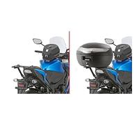 GIVI Soporte del baúl de la Moto Monokey ou Monolock Suzuki GSX S1000F/GSX S1000 (15 à 20)