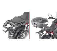 GIVI Portaequipajes trasero para motocicleta SR1171