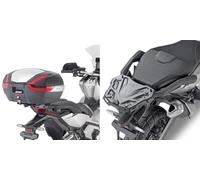 GIVI Soporte para Maletas Monolock o Monokey, para Honda X-ADV 750 (21) y Forza 750 (21)