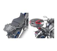 Soporte del top case de la Scooter Givi Monorack Yamaha Mt09/Mt09Sp TU