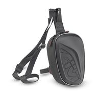 Givi Sport-T Rango Bolsa De Pierna (Negro) Gr: 3L