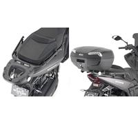 Givi SR, kit de transporte/montaje topcase male