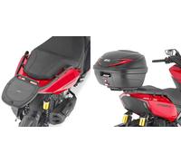 Givi SR, kit de transporte/montaje topcase male