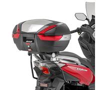 Set Baca GIVI sr7056 Monokey / Monolock para Sym Joymax Z 300 / Cruisym 300