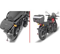 Givi SR, kit de transporte/montaje topcase male