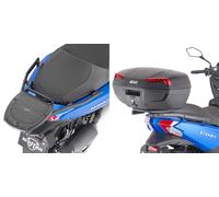 Givi SR, kit de transporte/montaje topcase male