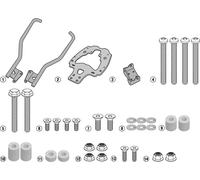 Givi SR, kit de transporte/montaje topcase male