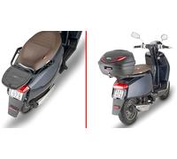Givi SR, kit de transporte/montaje topcase male
