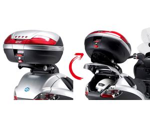 Givi SR, kit de transporte/montaje topcase male