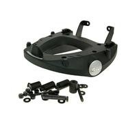 Givi SR115 Baúl Tirante para Monokey Baúl con M5 Placa, Color Negro, Carga Máxima 6 Kg