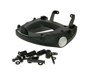 Givi SR115 Baúl Tirante para Monokey Baúl con M5 Placa, Color Negro, Carga Máxima 6 Kg