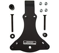 Givi SR1155 - Portaequipajes para Maletas Monolock, Color Negro, Talla 40