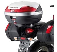 Givi SR121 Baúl Tirante para Monokey Baúl con M5 Placa, Color Negro, Carga Máxima 6 Kg
