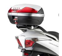 Givi Portaequipajes SR19 para maleta Monokey, color negro, talla 40