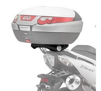 Givi SR201 3mgivi Topcase de Tirantes para Monokey maletín, Negro, 40