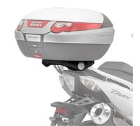 GIVI SR2013 Baúl Tirante para Monokey Baúl con M5 Placa, Color Negro, Carga Máxima 6 Kg