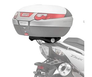 GIVI SR2013 Baúl Tirante para Monokey Baúl con M5 Placa, Color Negro, Carga Máxima 6 Kg