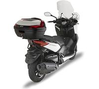 Givi SR2117M Baúl Tirante para Monolock Baúl sin Placa, Color Negro, Carga Máxima 3 Kg