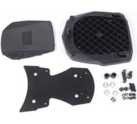 Givi SR3101 Baúl Tirante para Monokey Baúl con E251 Placa, Color Negro, Carga Máxima 10 Kg