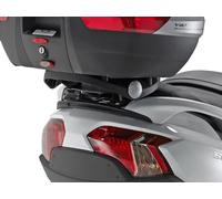 GIVI SR3104 Baúl Tirante para Monokey Baúl con M5 Placa, Color Negro, Carga Máxima 10 Kg