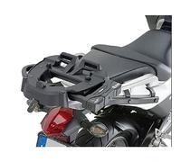 Givi sr3104 mm + sr3104kit Topcase de Tirantes para Monokey maletín, Negro, 40