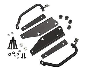 GIVI SR3112 - Kit Adaptador para Givi Monolock o Monokey Top Cases | Maleta Monolock®, montaje con placas M5, M7, M5M, M6M o portaequipajes EX2M, carga 10 kg o 3 kg