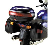 Givi SR346 Baúl Tirante para Monokey Baúl con M5 Placa, Color Gris, Carga Máxima 6 Kg