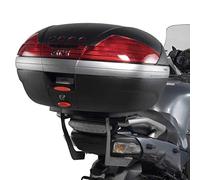 GIVI SR410 Baúl Tirante para Monokey Baúl con M5 Placa, Color Negro, Carga Máxima 10 Kg