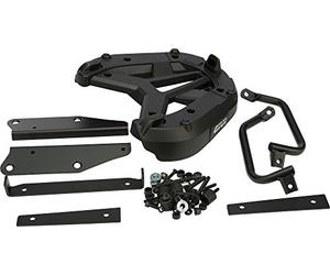 GIVI SR4105 Baúl Tirante para Monokey Baúl con M5 Placa, Color Negro, Carga Máxima 10 Kg