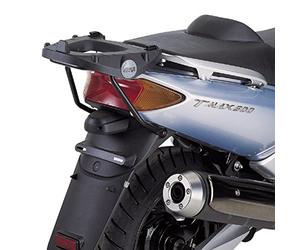 Givi SR45 Baúl Tirante para Monokey Baúl con M5 Placa, Color Negro, Carga Máxima 10 Kg