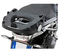 GIVI SR5108 Baúl Tirante para Monokey Baúl con M5 Placa, Color Negro, Carga Máxima 10 Kg