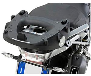 Givi SR5108 Baúl Tirante para Monokey Baúl con M5 Placa, Color Negro, Carga Máxima 10 Kg