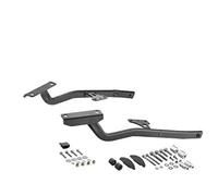 Givi SR57 - Portaequipajes para Maletas Monolock (40), Color Negro