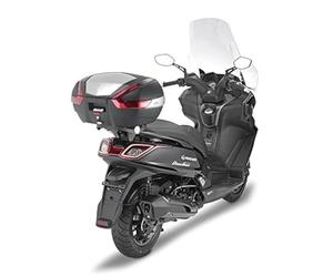 GIVI SR6107 Baúl Tirante para Monokey Y Monolock Baúl sin Placa, Carga Máxima 10 Kg