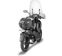 Givi SR6705 Baúl Tirante para Monolock Baúl sin Placa, Color Negro, Carga Máxima 3 Kg