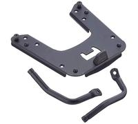Givi SR685 Baúl Tirante para Monokey Baúl con Placa, Color Negro, Carga Máxima 10 Kg