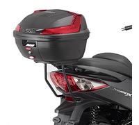 GIVI SR7052 Baúl Tirante para Monokey Baúl con M5 Placa, Color Negro, Carga Máxima 6 Kg Sym-Gts 300I Joymax-Bj. 12