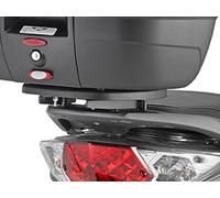 Givi SR7054 Baúl Tirante para Monolock Baúl sin Placa, Color Negro, Carga Máxima 3 Kg