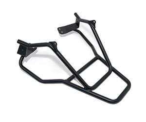 Givi SR7701 Baúl Tirante para Monolock Baúl sin Placa, Color Negro, Carga Máxima 3 Kg